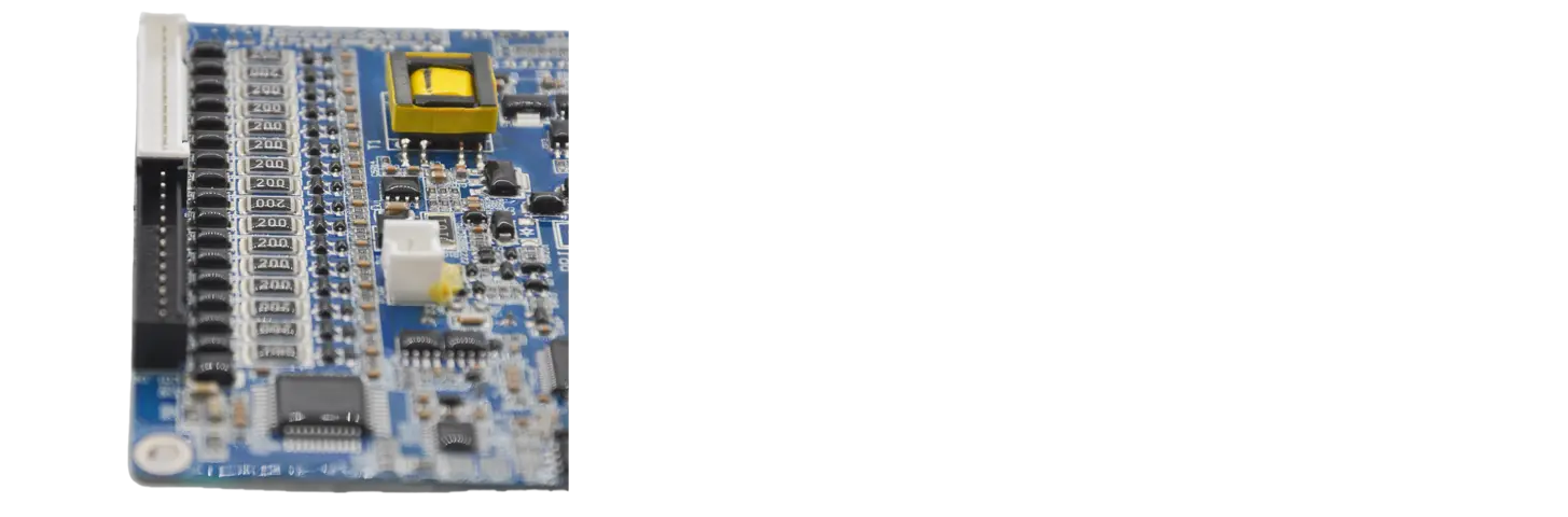 High-precision current detection (＜±1A@100A range)