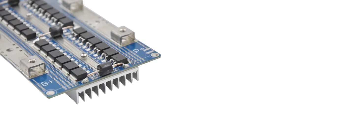 Ergonomic positive electrode protection solution