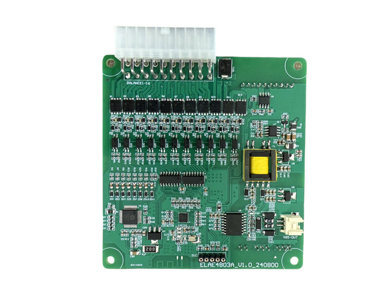New external active equalizer board ELAE4803A
