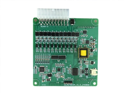 New external active equalizer board ELAE4803A