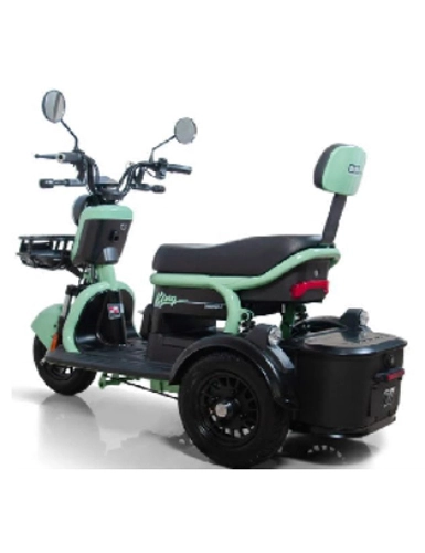 E2W/E3W Solution