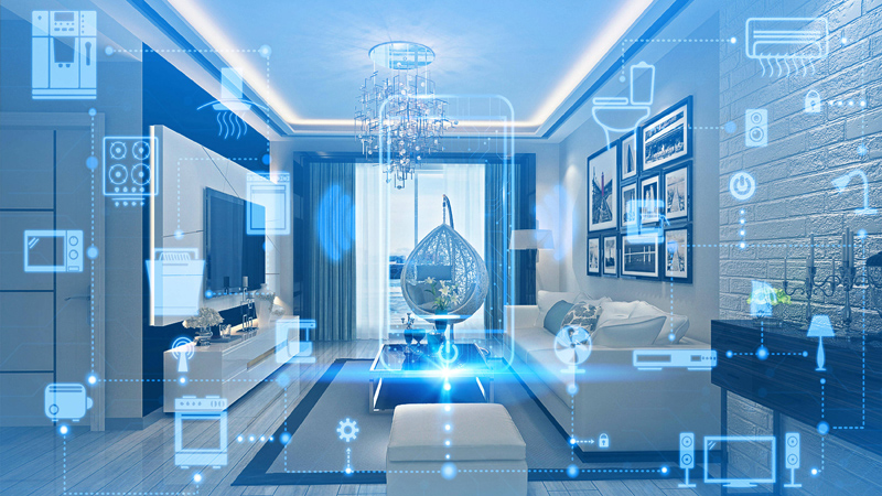 Intelligent and home appliance lithium battery packs need to be integrated into smart homes