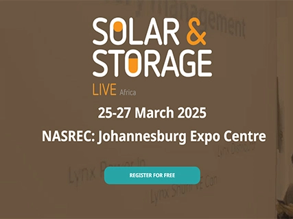 Shanghai Energy Electronics Technology Co., Ltd. to Showcase Latest New Energy Products at Solar&Storage Live Africa 2025