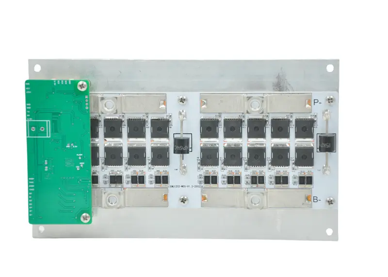12v power management system