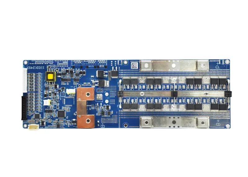 48 volt battery management system