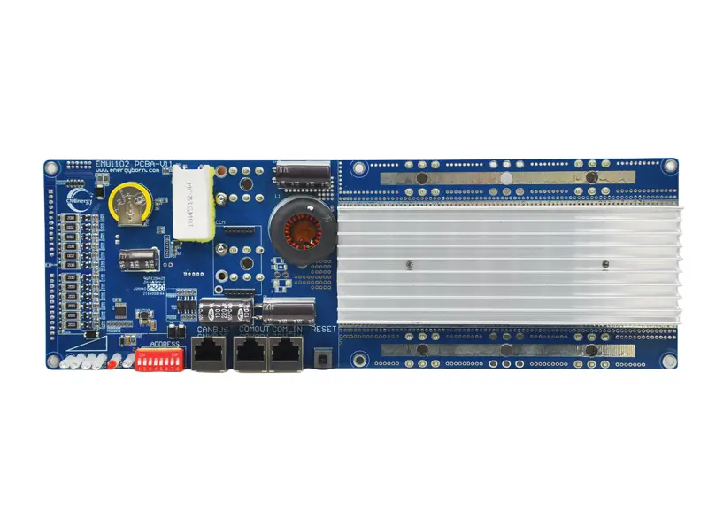 48v battery management system