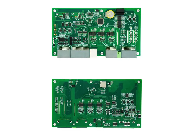 bms over voltage