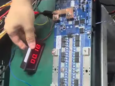 1101 Tests Standby and Hibernate Power Consumption