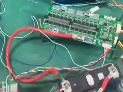 1204 in Series With Victron Inverter Charging