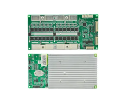 High Voltage Battery Management Systems (HV BMS) for EVs and ESS